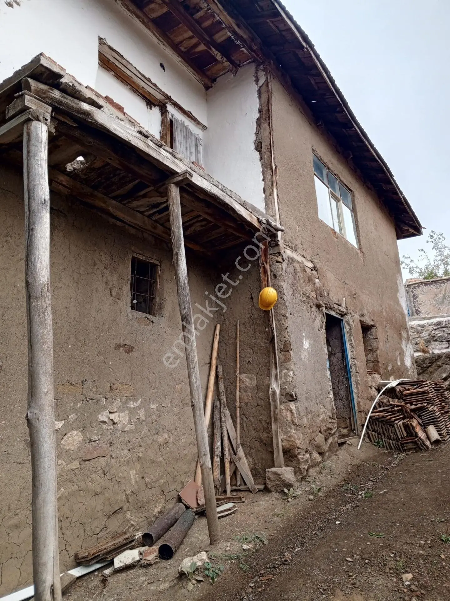 Sorgun Erkekli'de 457 M² Arsa İçinde Satılık Köy Evi — fotoğraf 6
