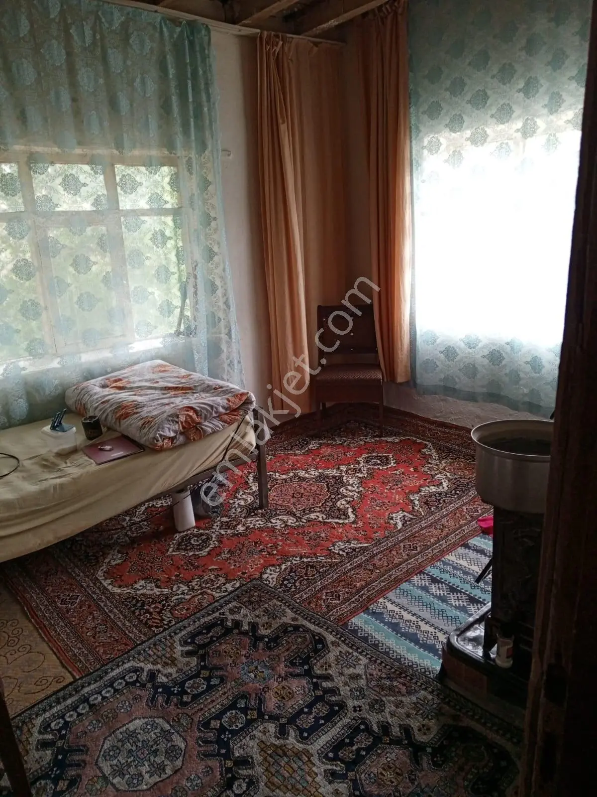 Sorgun Erkekli'de 457 M² Arsa İçinde Satılık Köy Evi — fotoğraf 12