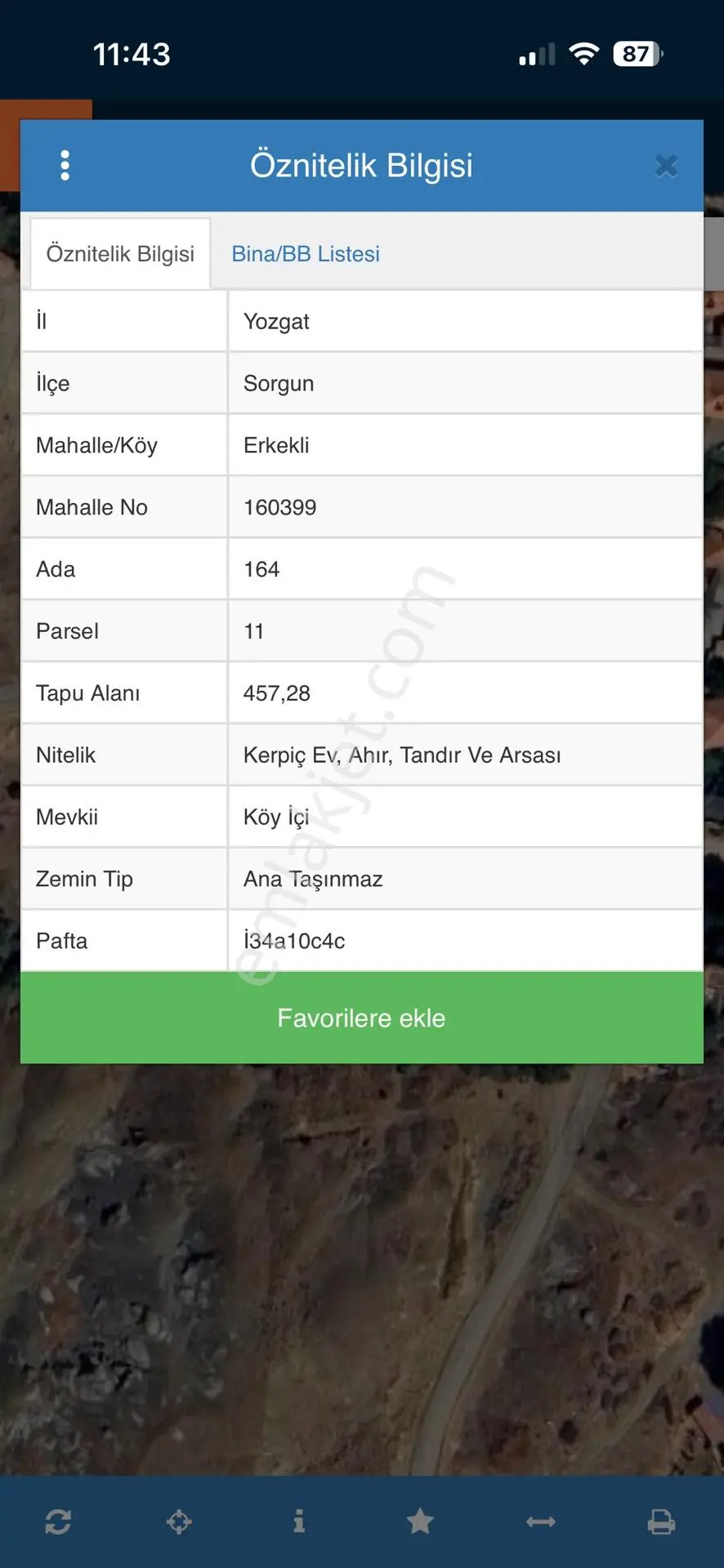 Sorgun Erkekli'de 457 M² Arsa İçinde Satılık Köy Evi — fotoğraf 30