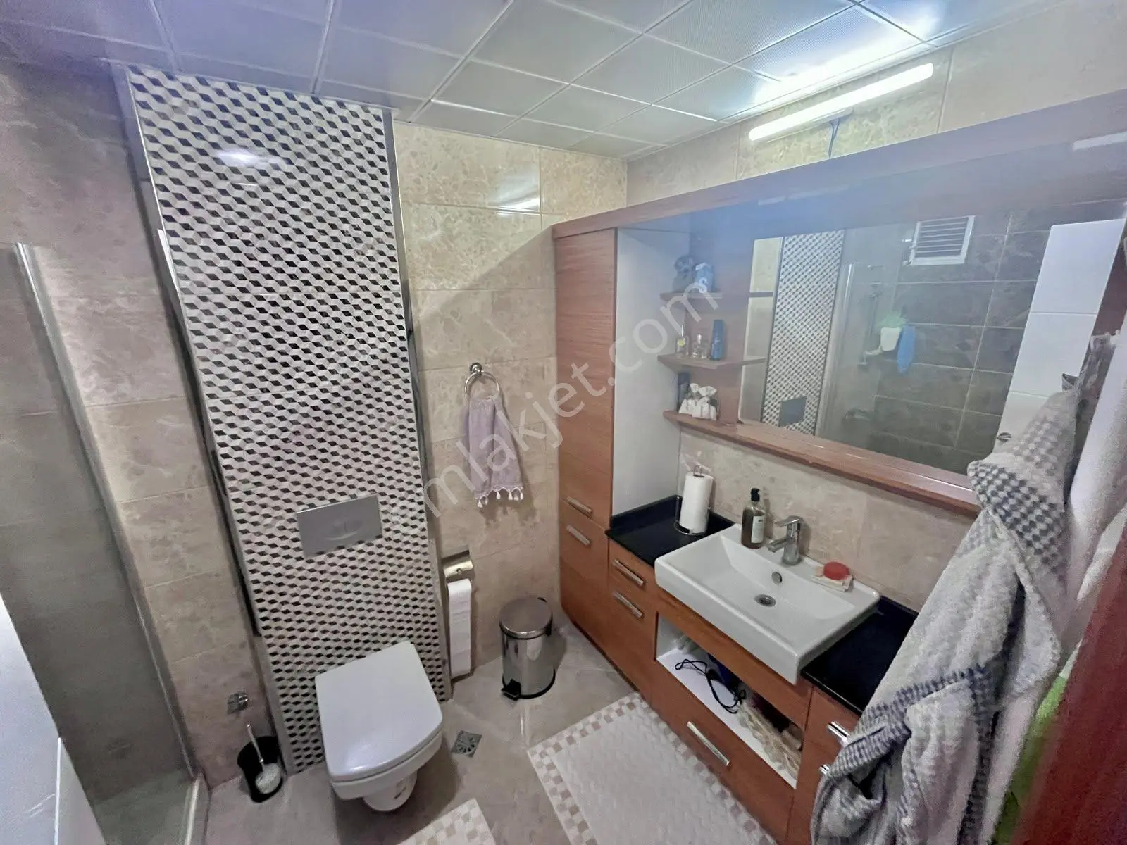 Bağlıca Merkez'de Lokasyon Avantajlı Ferah 4+1 Daire — fotoğraf 14