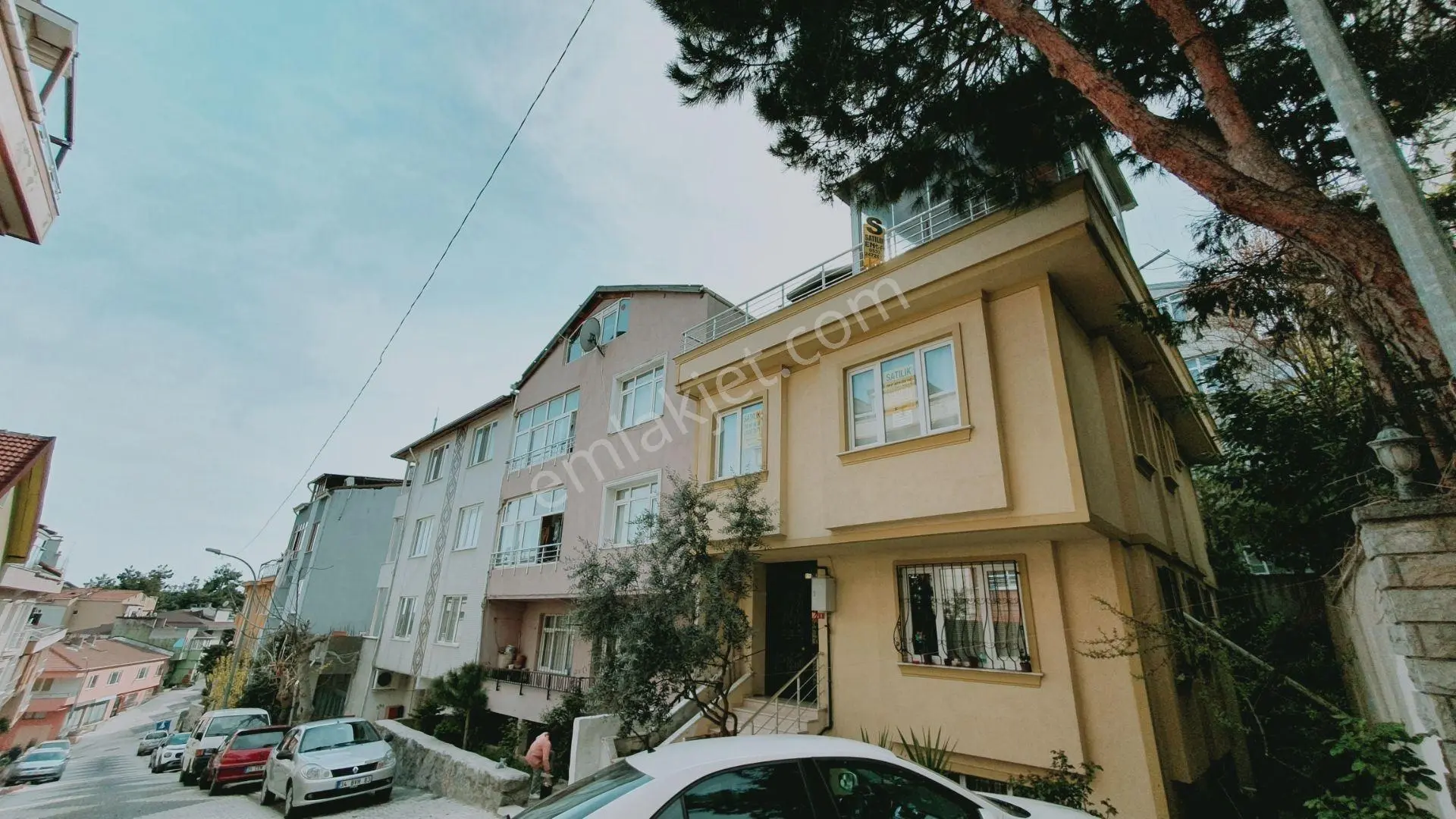 Üsküdar Kısıklı Adalar Manzaralı 2+2 Dubleks Daire Enta Emlak — fotoğraf 2