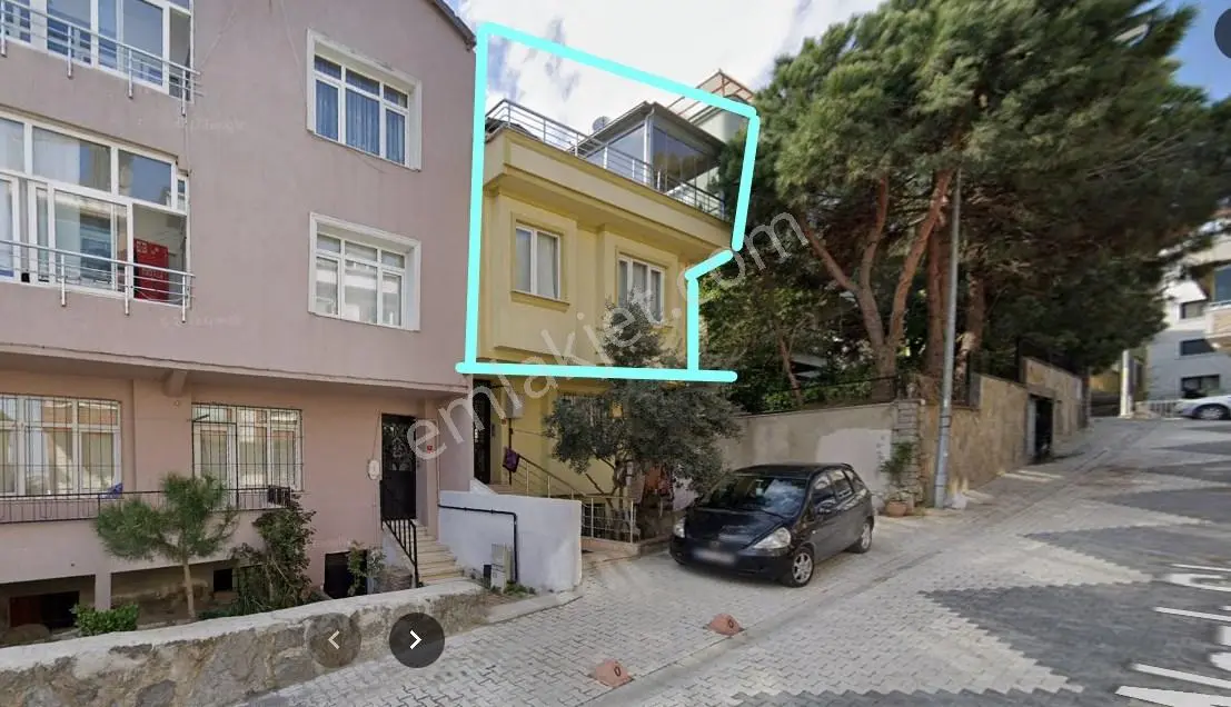 Üsküdar Kısıklı Adalar Manzaralı 2+2 Dubleks Daire Enta Emlak — fotoğraf 4