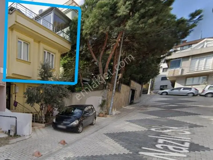 Üsküdar Kısıklı Adalar Manzaralı 2+2 Dubleks Daire Enta Emlak — fotoğraf 5