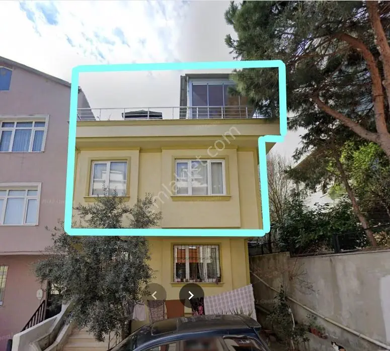 Üsküdar Kısıklı Adalar Manzaralı 2+2 Dubleks Daire Enta Emlak — fotoğraf 6
