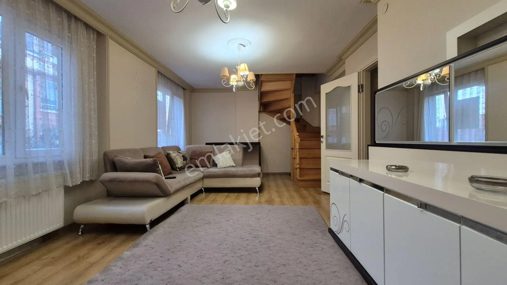 Üsküdar Kısıklı Adalar Manzaralı 2+2 Dubleks Daire Enta Emlak — fotoğraf 7