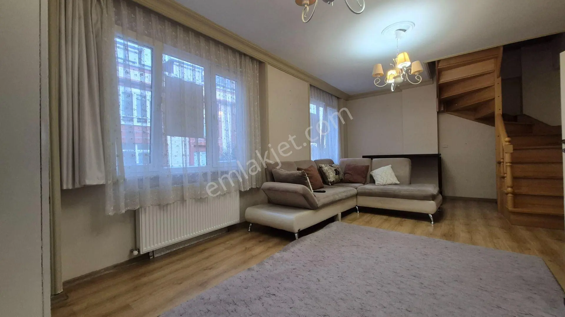 Üsküdar Kısıklı Adalar Manzaralı 2+2 Dubleks Daire Enta Emlak — fotoğraf 8