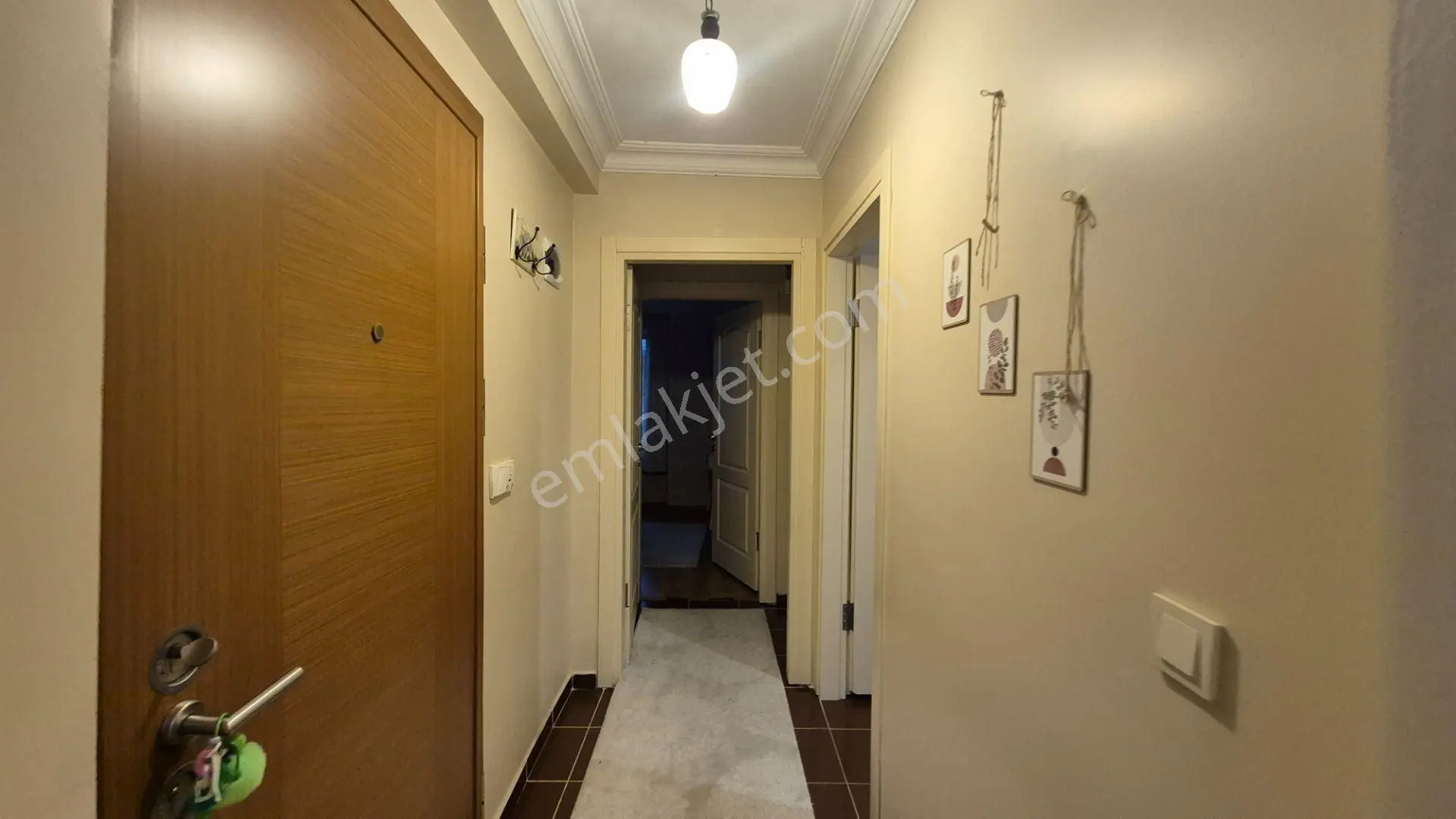 Üsküdar Kısıklı Adalar Manzaralı 2+2 Dubleks Daire Enta Emlak — fotoğraf 11