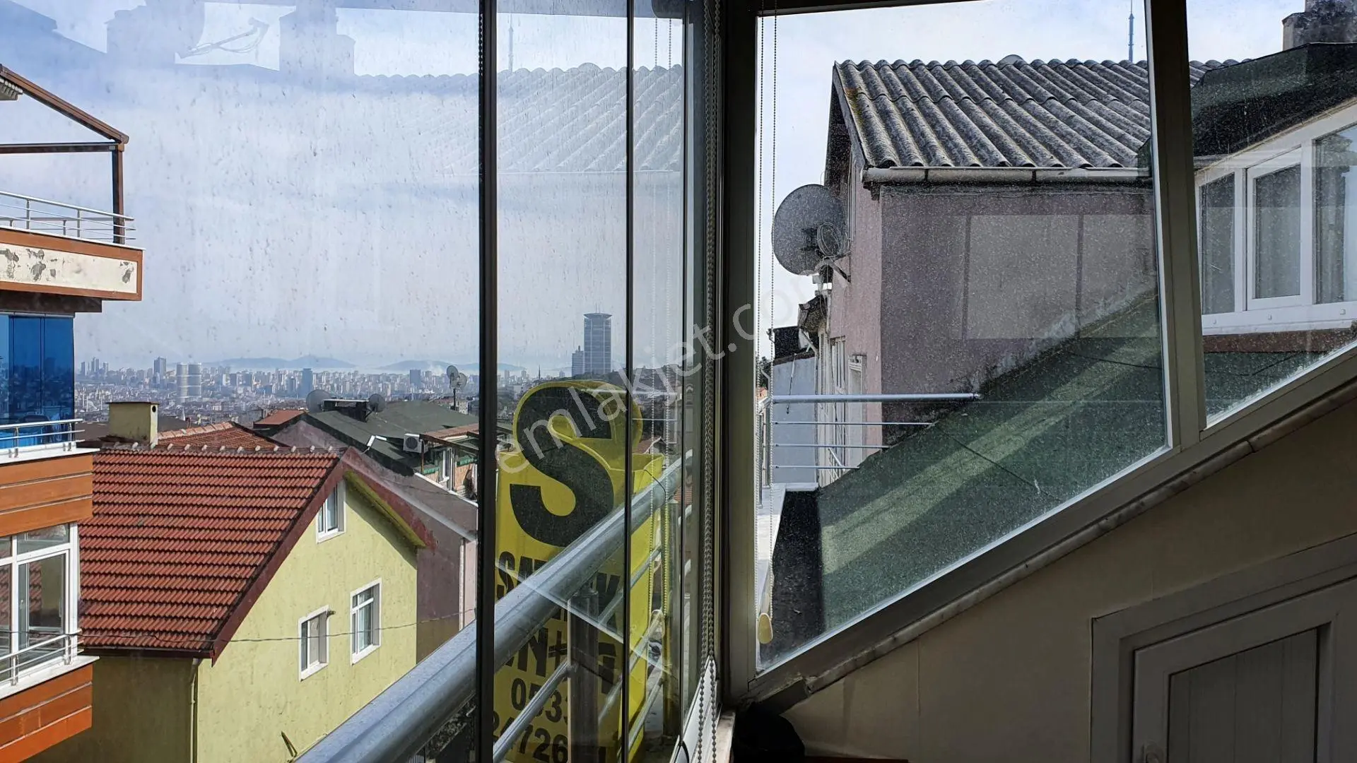 Üsküdar Kısıklı Adalar Manzaralı 2+2 Dubleks Daire Enta Emlak — fotoğraf 33