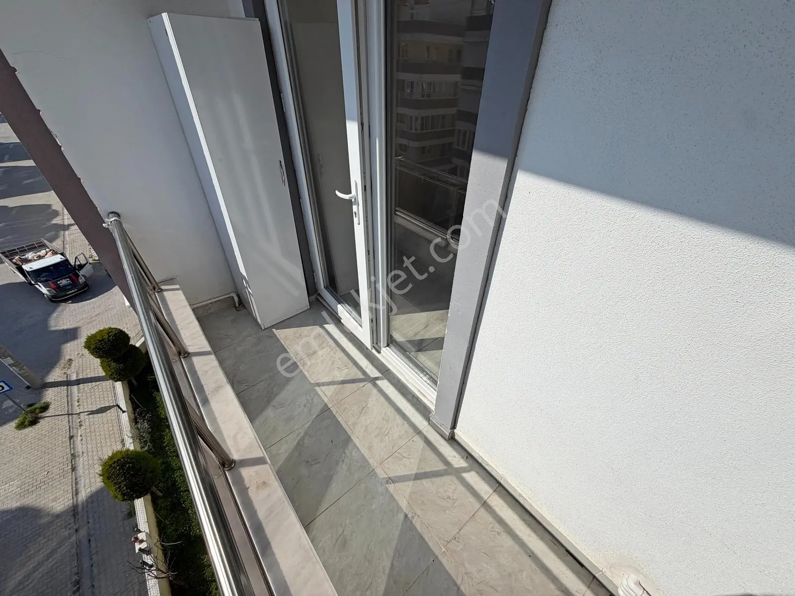 ▀güç'ten Altınkum'da Ön Cephe Asansörlü Kombili Kaçmaz 1+1 Daire — fotoğraf 32