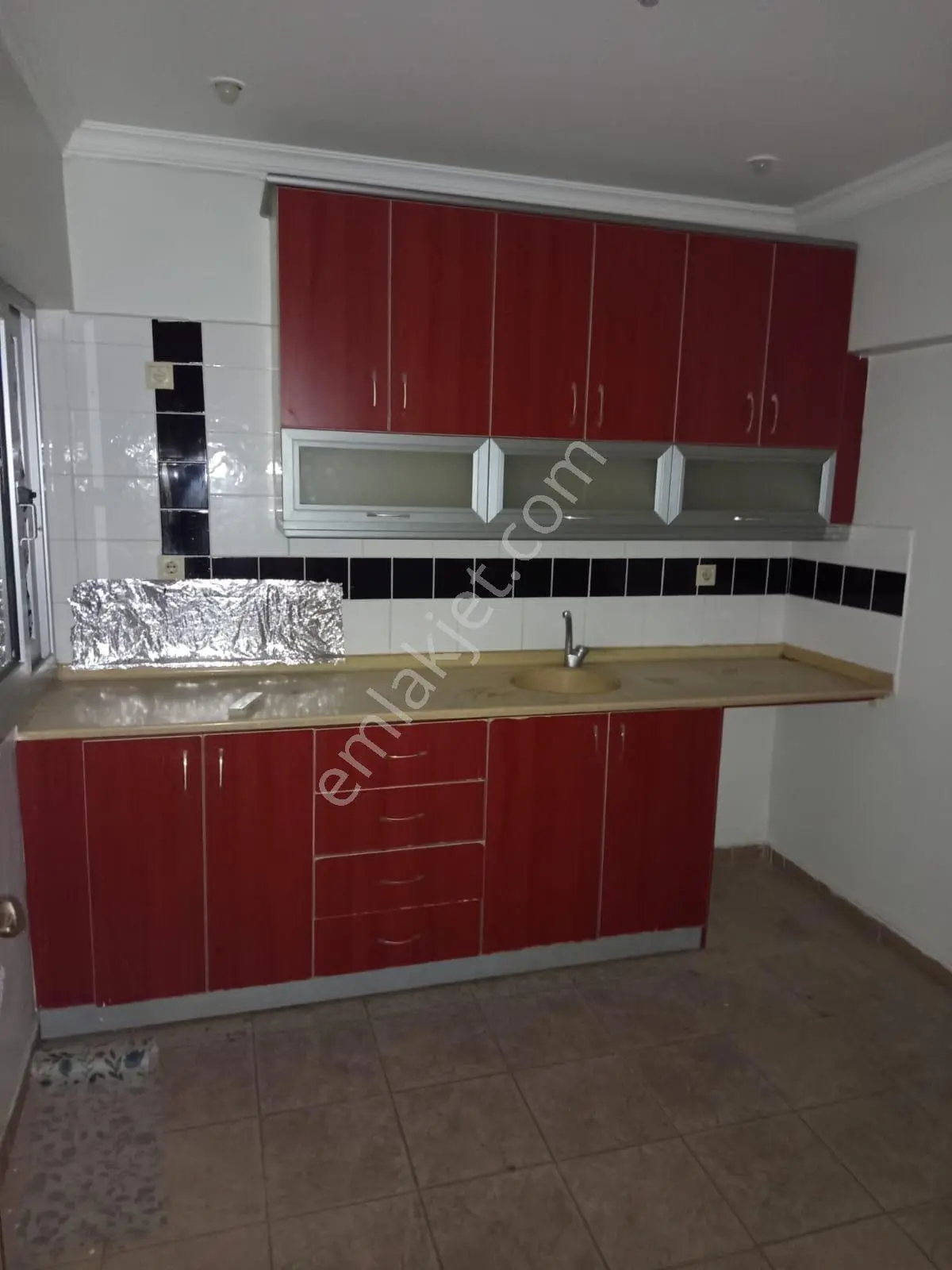 5katlı 1katı *barajyolu* 2+1 (artı 2adet Karanlık Odası Var 4+1gibi) Kapalı Mutfak — fotoğraf 9