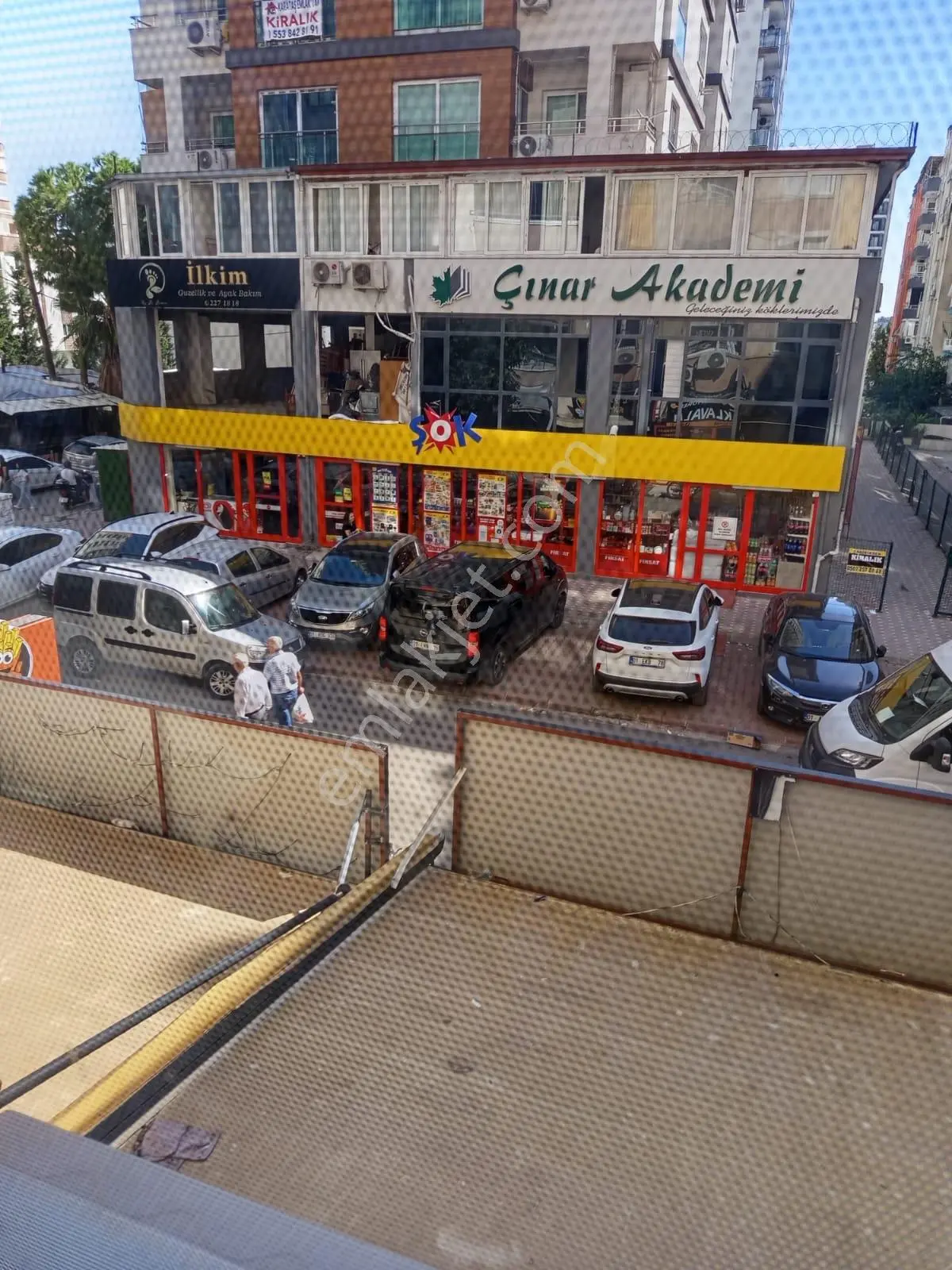 5katlı 1katı *barajyolu* 2+1 (artı 2adet Karanlık Odası Var 4+1gibi) Kapalı Mutfak — fotoğraf 11