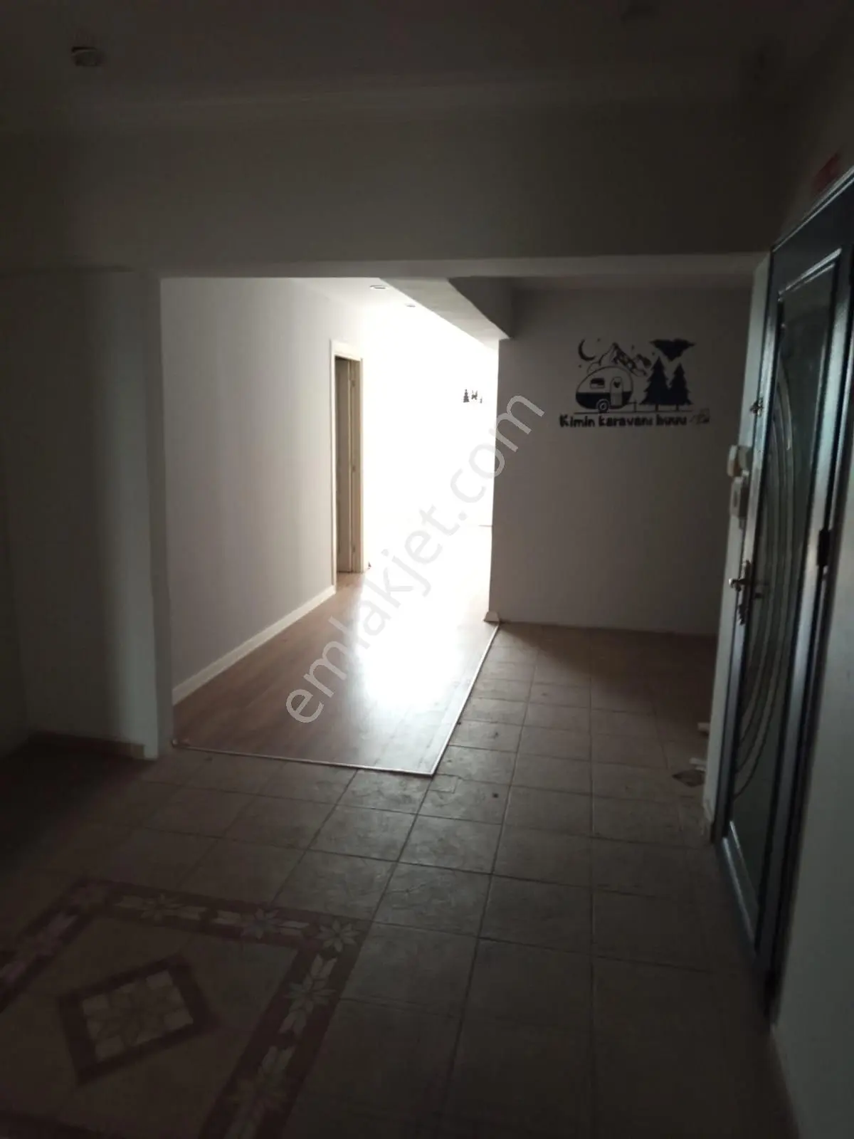 5katlı 1katı *barajyolu* 2+1 (artı 2adet Karanlık Odası Var 4+1gibi) Kapalı Mutfak — fotoğraf 16