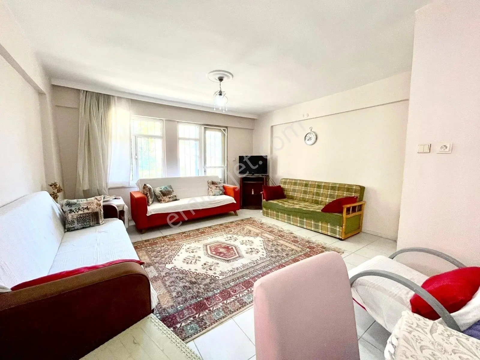 ▀güç'ten Akçay'da Ayrı Mutfaklı Havuzlu Kelepir Fırsat 3+1 Daire — fotoğraf 26