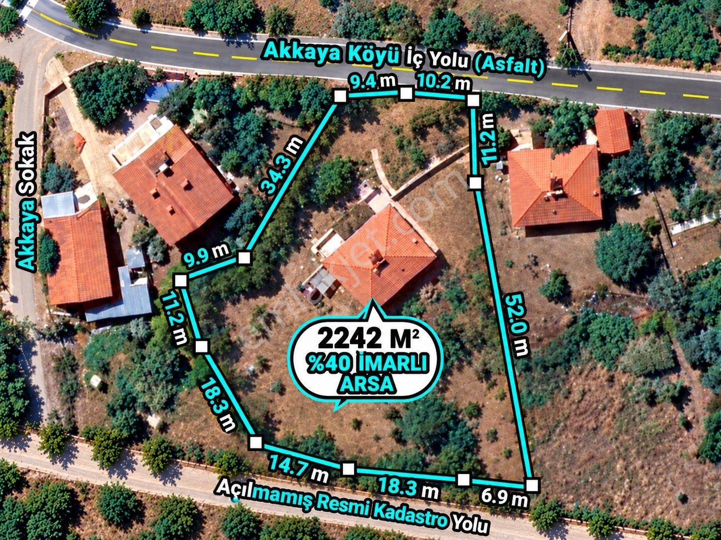 Sakarya Akkaya 2.242 M2 Arsa İçinde 150m² Müstakil Ev Ve Bahçesi — fotoğraf 4