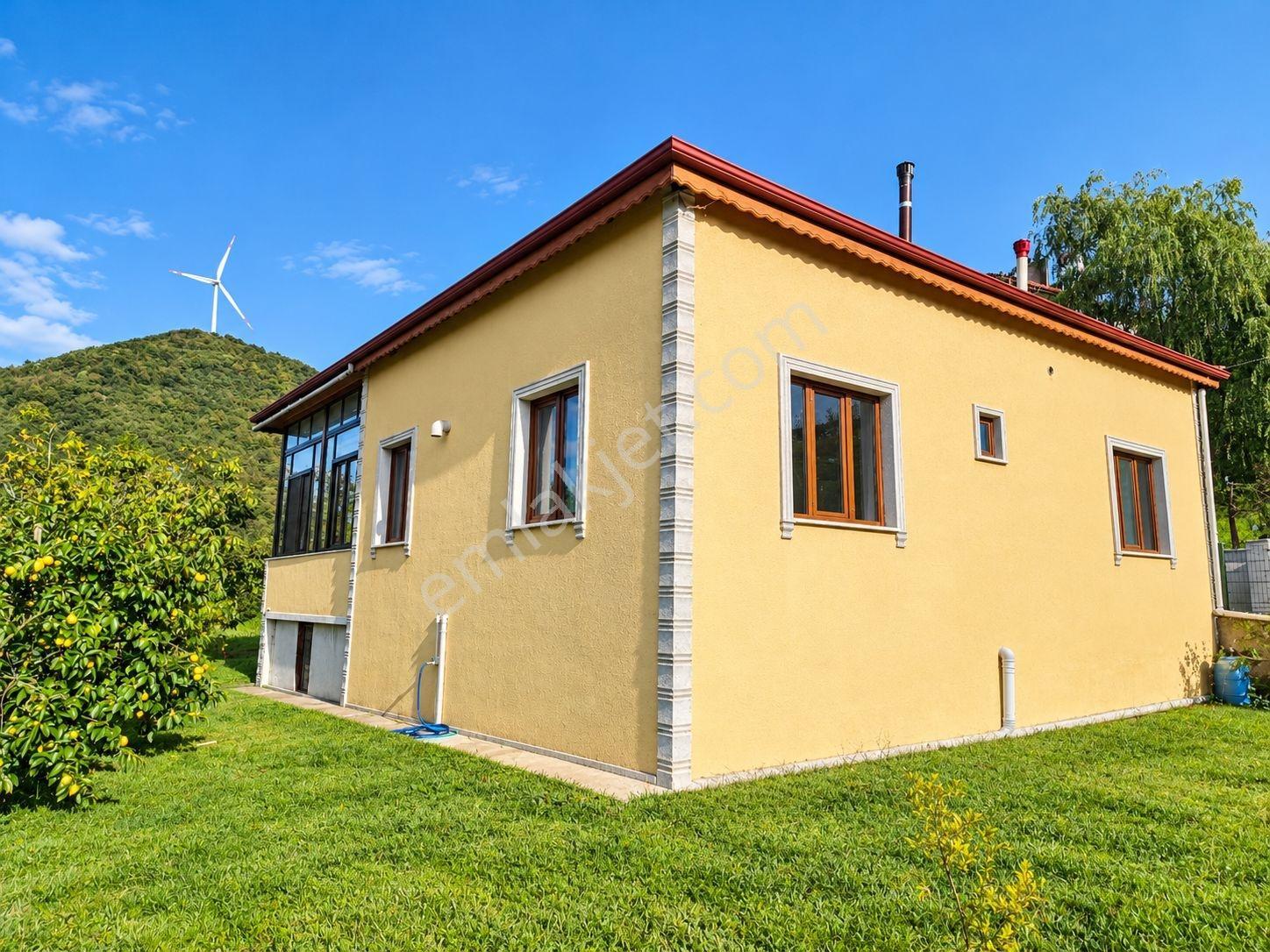 Sakarya Akkaya 2.242 M2 Arsa İçinde 150m² Müstakil Ev Ve Bahçesi — fotoğraf 9