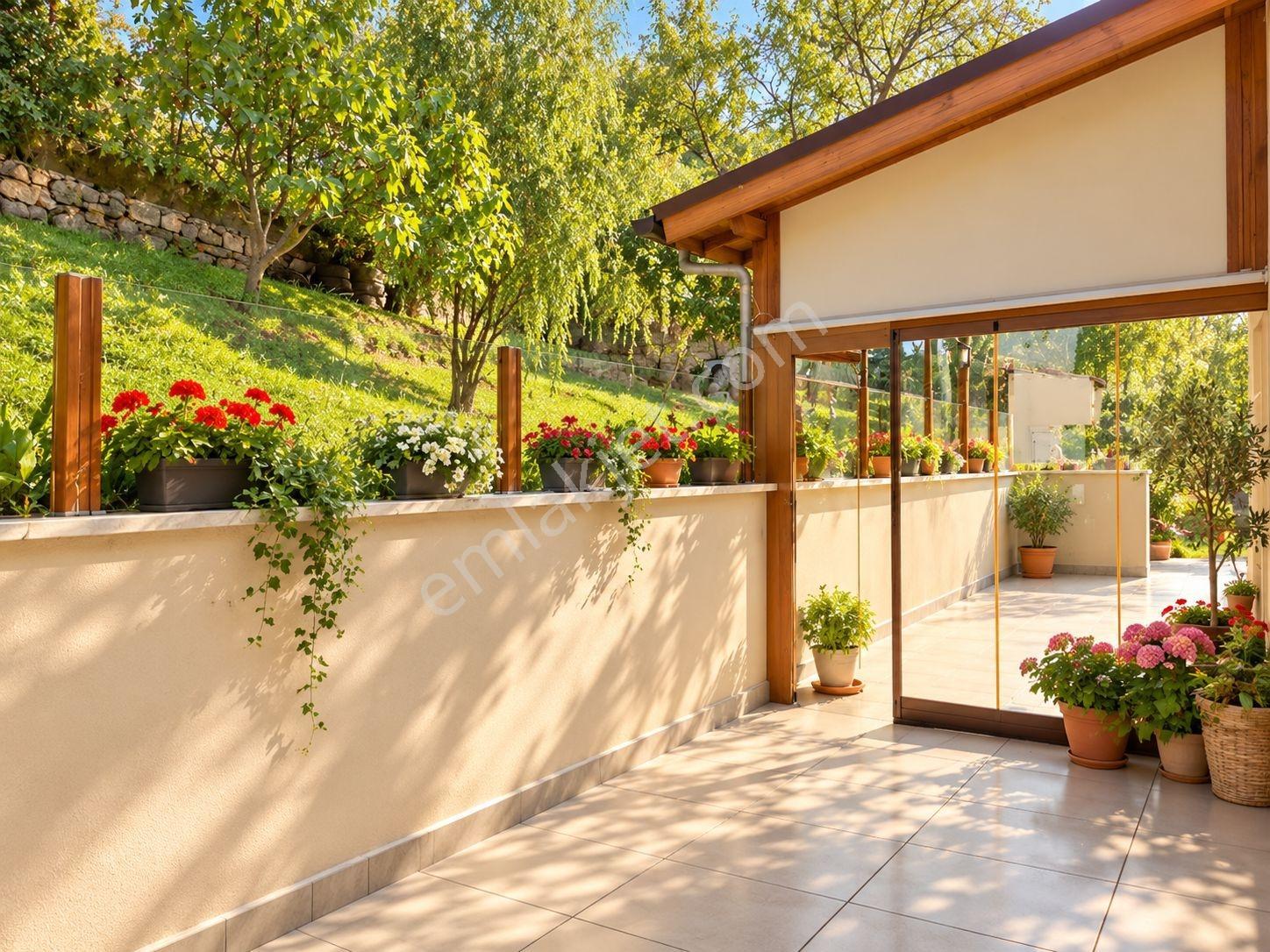Sakarya Akkaya 2.242 M2 Arsa İçinde 150m² Müstakil Ev Ve Bahçesi — fotoğraf 11