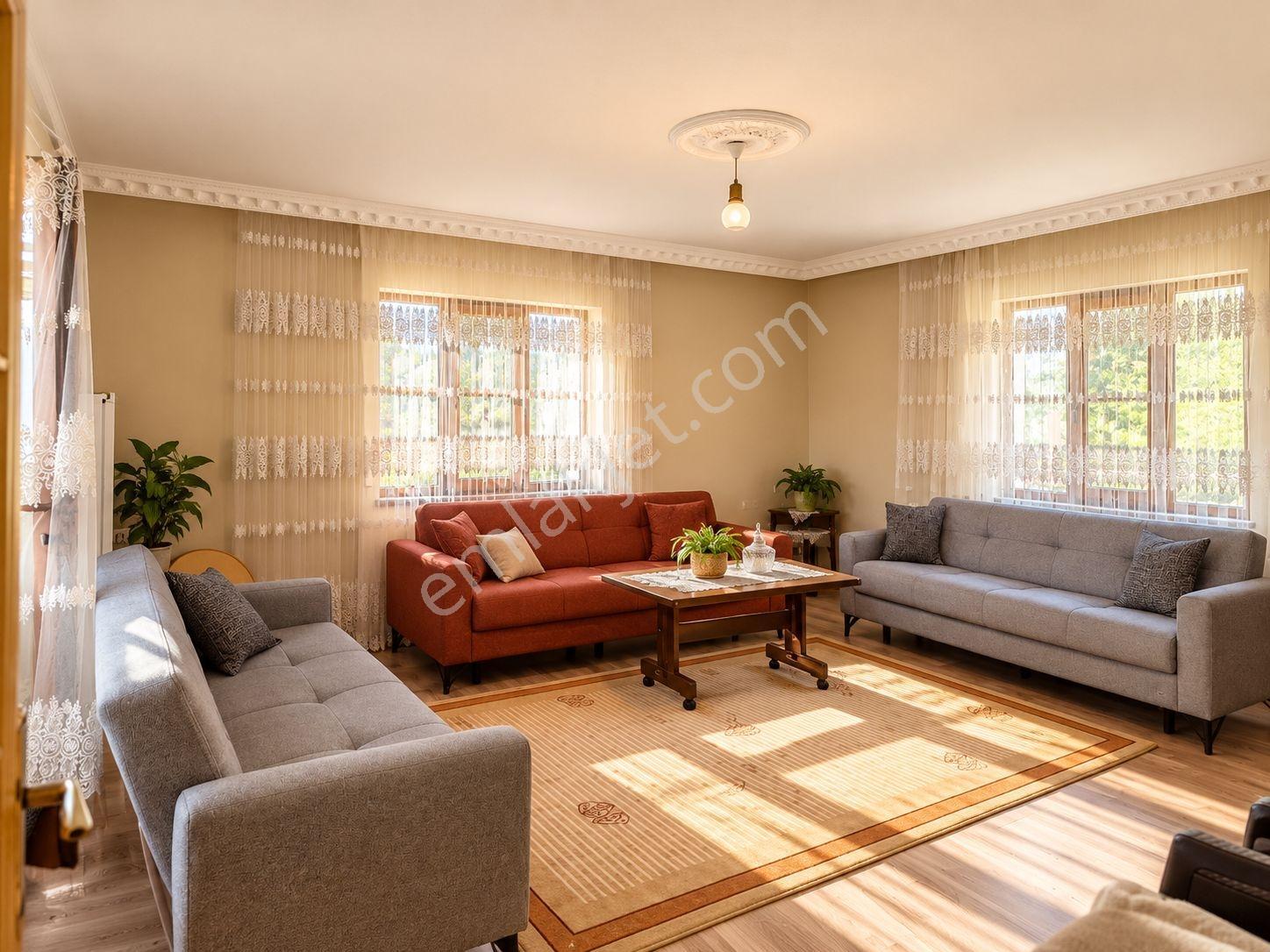 Sakarya Akkaya 2.242 M2 Arsa İçinde 150m² Müstakil Ev Ve Bahçesi — fotoğraf 14