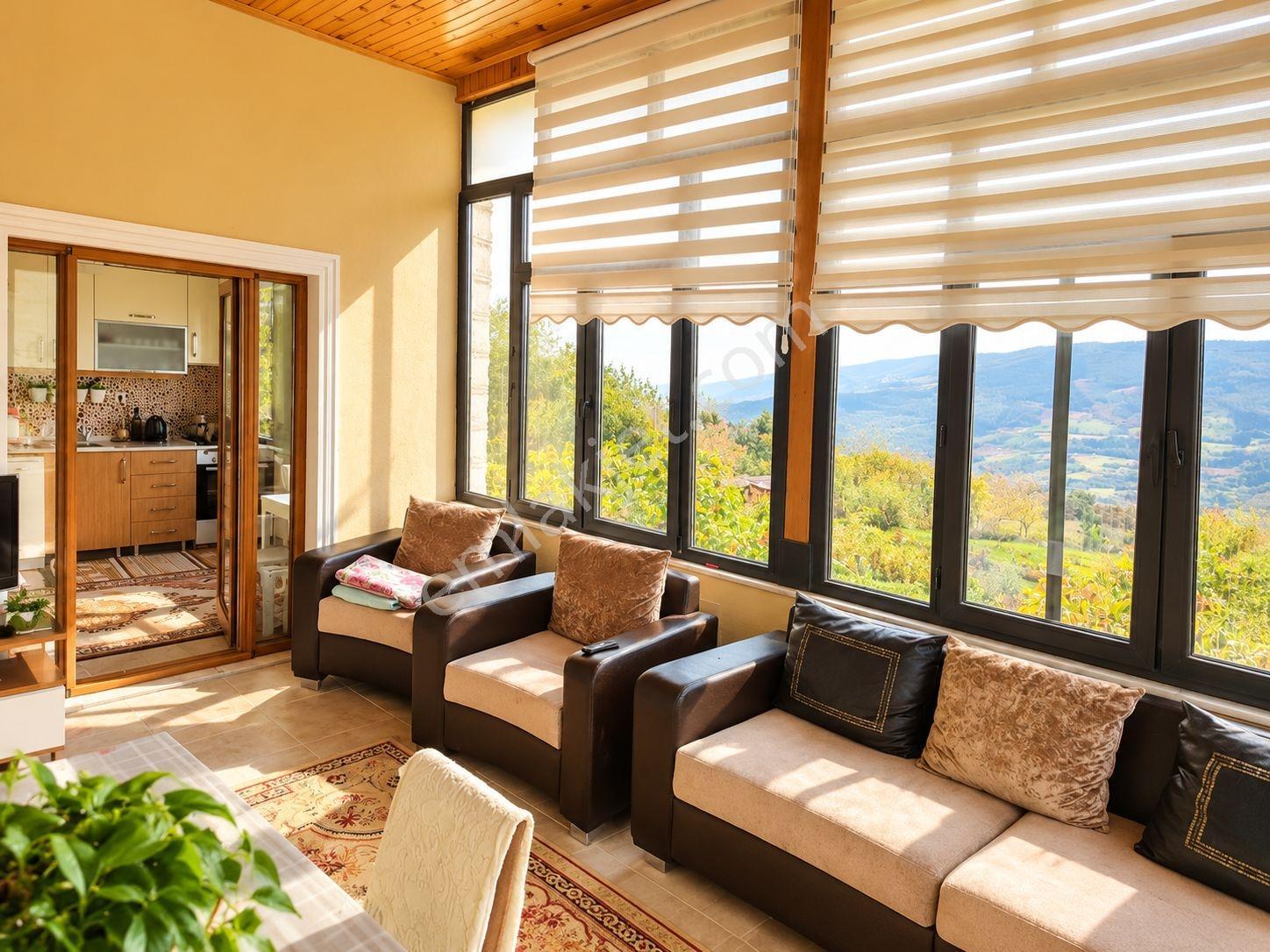 Sakarya Akkaya 2.242 M2 Arsa İçinde 150m² Müstakil Ev Ve Bahçesi — fotoğraf 17