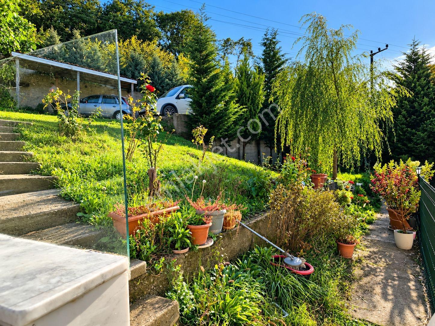 Sakarya Akkaya 2.242 M2 Arsa İçinde 150m² Müstakil Ev Ve Bahçesi — fotoğraf 30