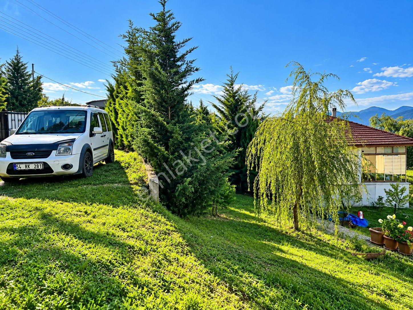 Sakarya Akkaya 2.242 M2 Arsa İçinde 150m² Müstakil Ev Ve Bahçesi — fotoğraf 31