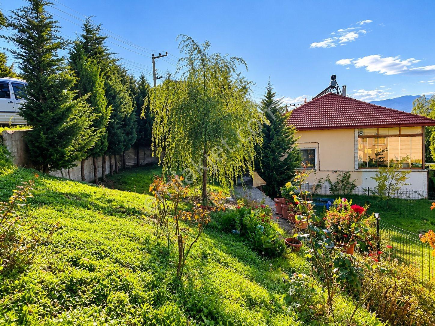 Sakarya Akkaya 2.242 M2 Arsa İçinde 150m² Müstakil Ev Ve Bahçesi — fotoğraf 33