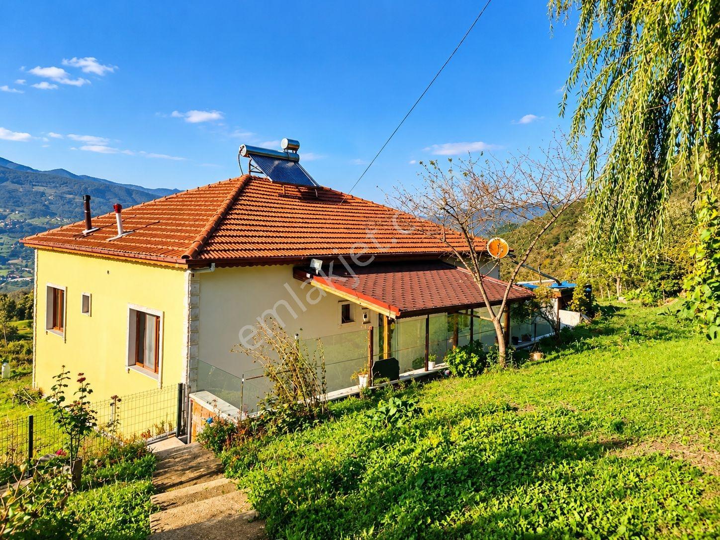 Sakarya Akkaya 2.242 M2 Arsa İçinde 150m² Müstakil Ev Ve Bahçesi — fotoğraf 34