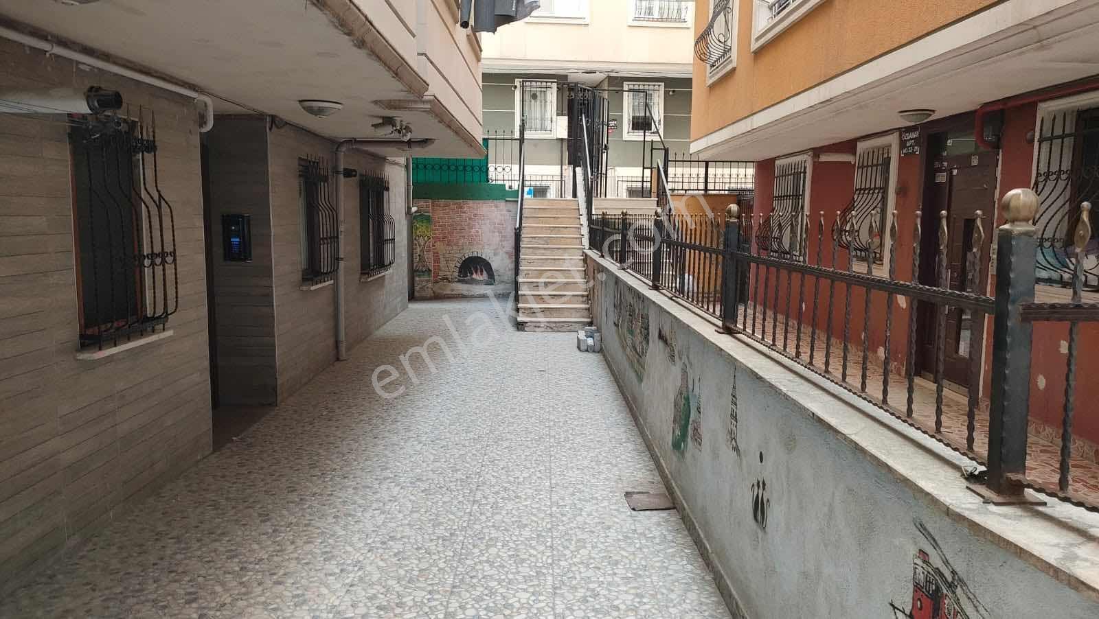 B. Evler Yenibosna'da Yeni Binada Satılık 2+1 Daire — fotoğraf 24