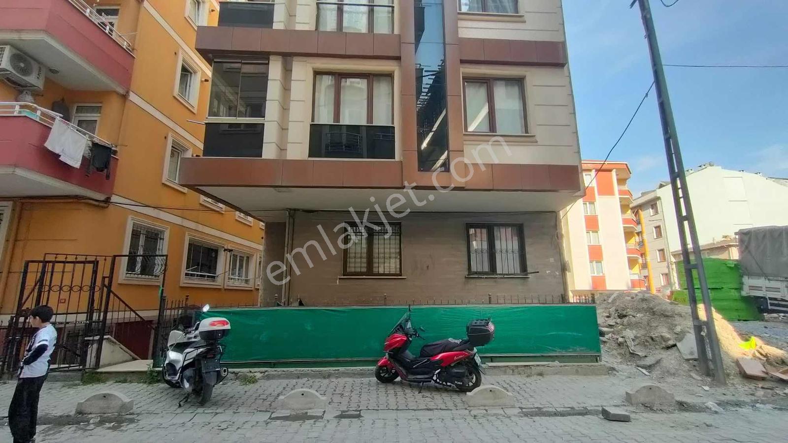 B. Evler Yenibosna'da Yeni Binada Satılık 2+1 Daire — fotoğraf 26