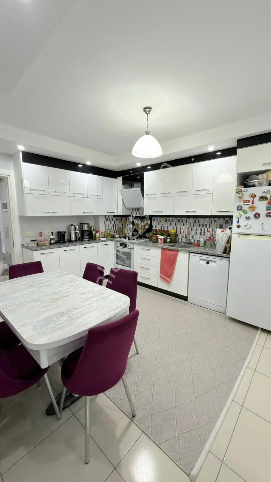 Şemikler'de 2+1 Arakat Asansörlü Full Kredi İmkanlı Lüks Daire — fotoğraf 2
