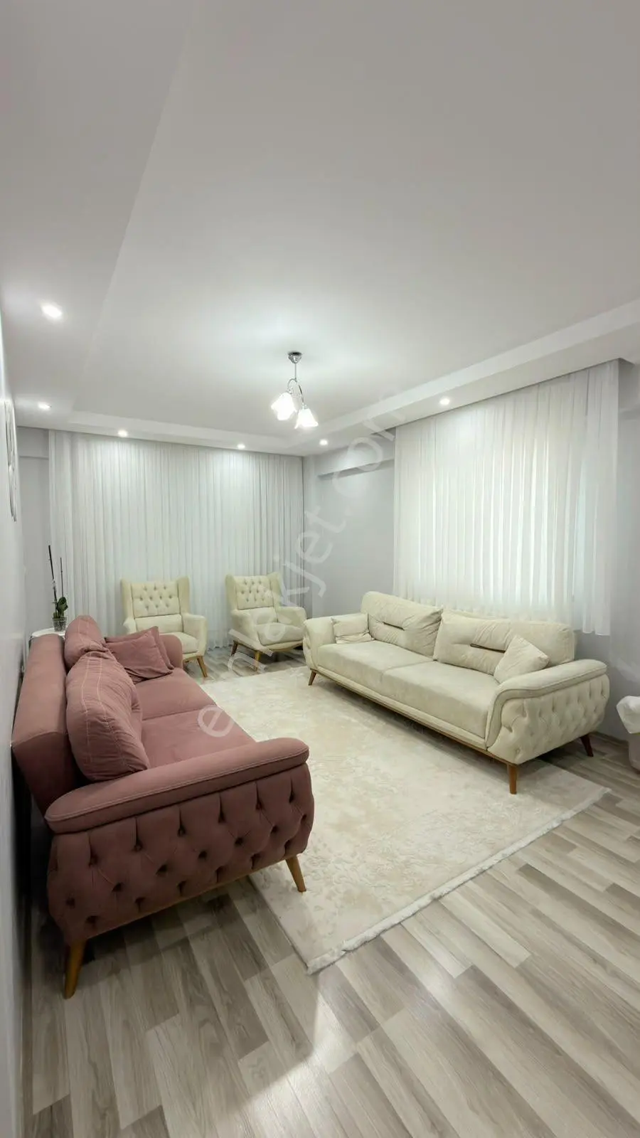 Şemikler'de 2+1 Arakat Asansörlü Full Kredi İmkanlı Lüks Daire — fotoğraf 3