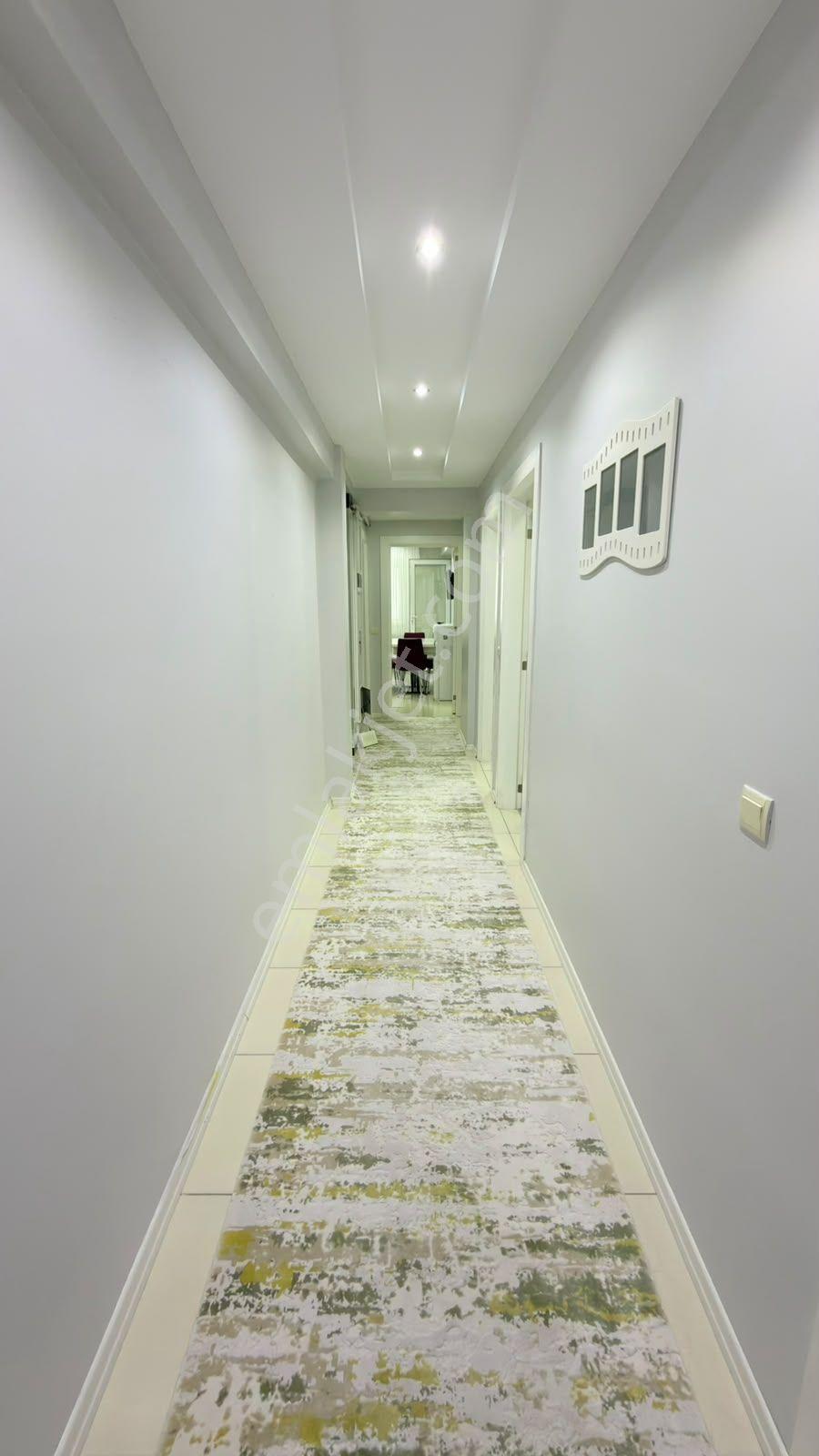 Şemikler'de 2+1 Arakat Asansörlü Full Kredi İmkanlı Lüks Daire — fotoğraf 12