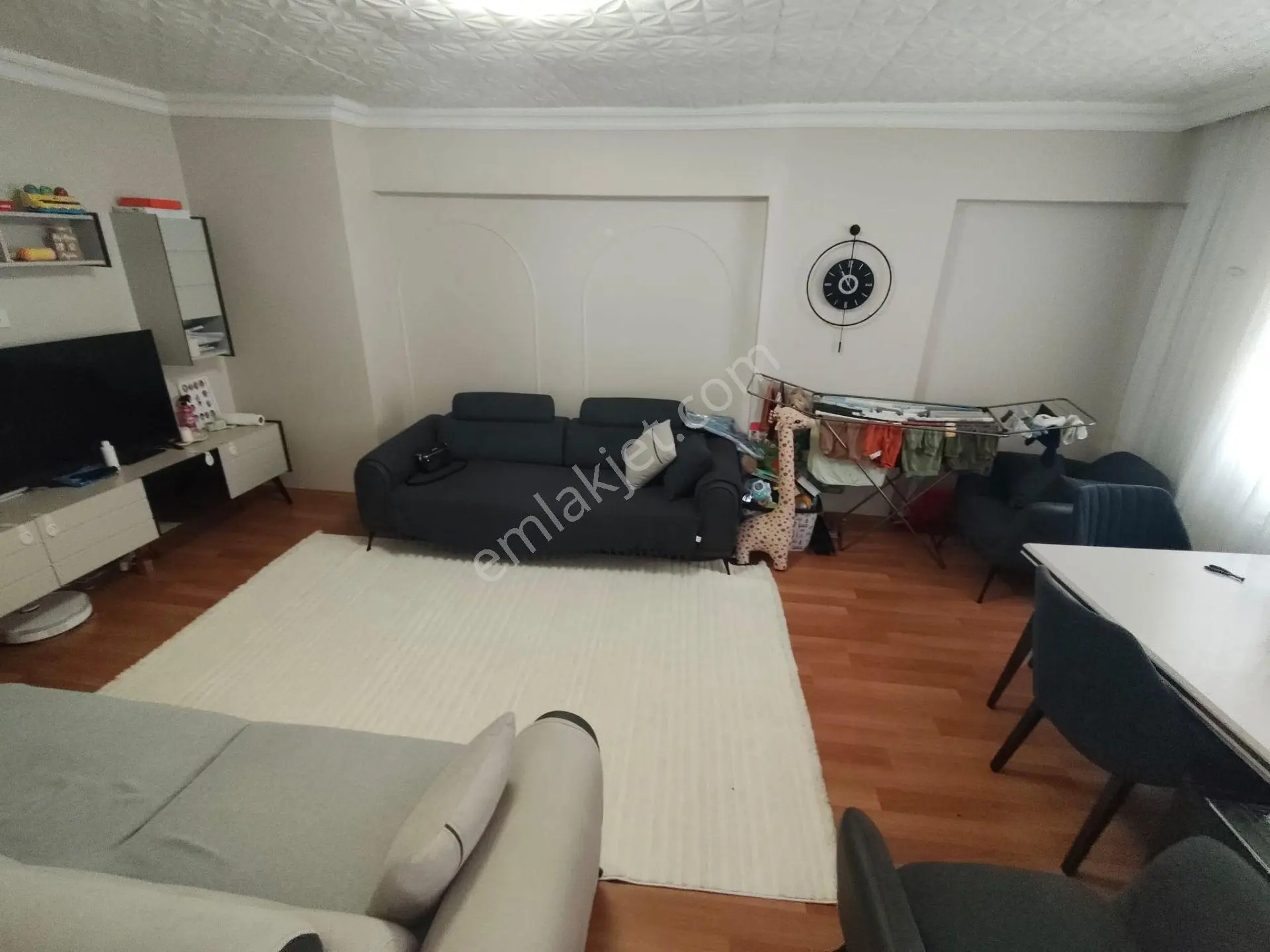 Yılmaz Gayrimenkul Den Atatürk Mah 3+1 Arakatta 135m2 Lüx Yapılı Köşe Başı Kök Tapu Daire — fotoğraf 20