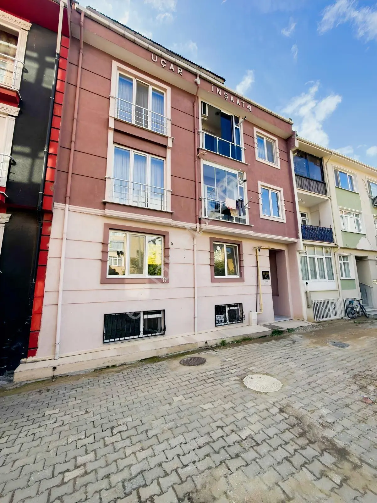 Edirne Sarıcapaşada Satılık Ters Dubleks 4+1 Daire — fotoğraf 2