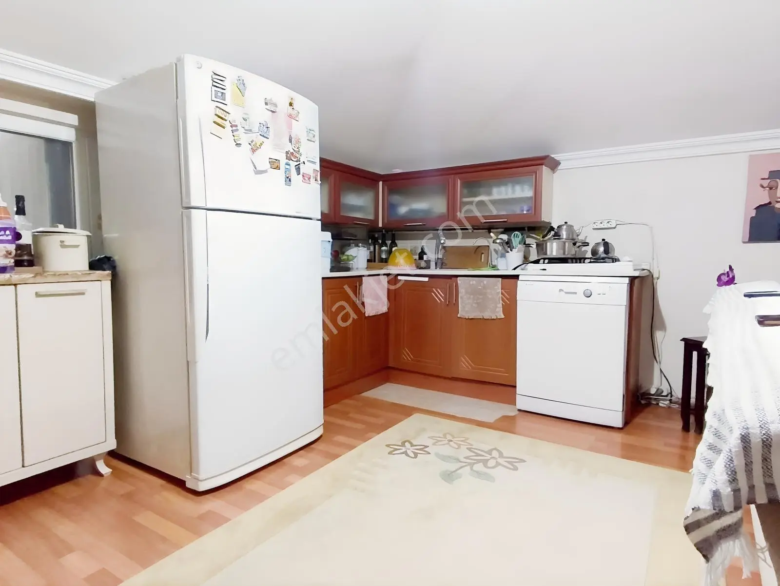 Mahir Emlak' Tan Geniş Aileler İçin 5+2 Dublex Daire — fotoğraf 2