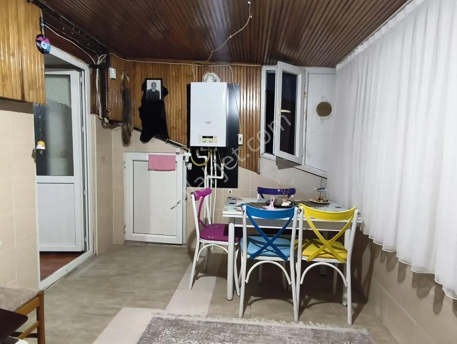 Mahir Emlak' Tan Geniş Aileler İçin 5+2 Dublex Daire — fotoğraf 5