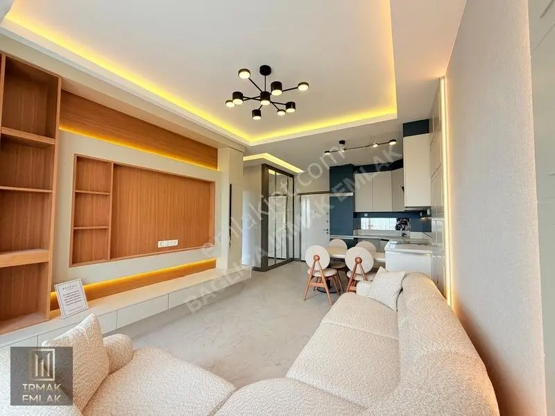 Irmak Emlak-yapracık Atayurt Satılık 2+1 Yerden Isıtma Daireler — fotoğraf 2