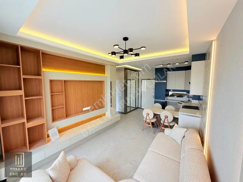 Irmak Emlak-yapracık Atayurt Satılık 2+1 Yerden Isıtma Daireler — fotoğraf 5