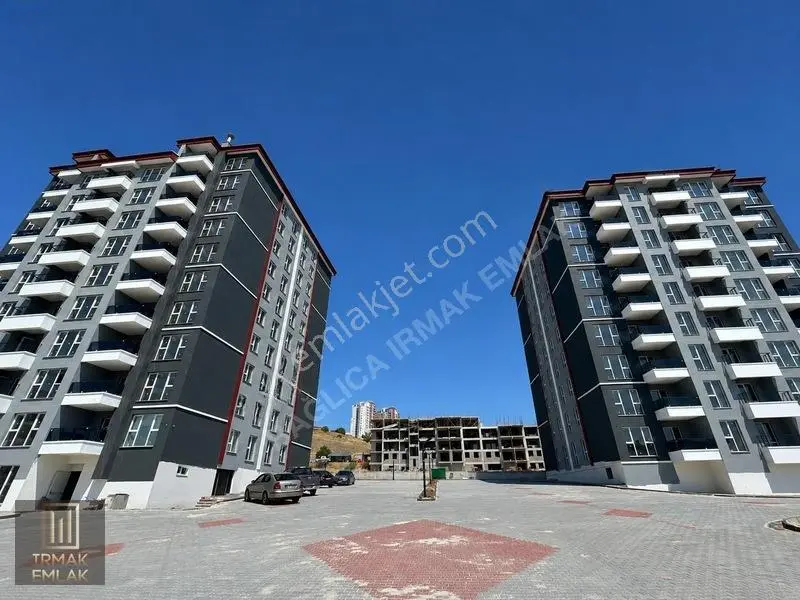 Irmak Emlak-yapracık Atayurt Satılık 2+1 Yerden Isıtma Daireler — fotoğraf 24