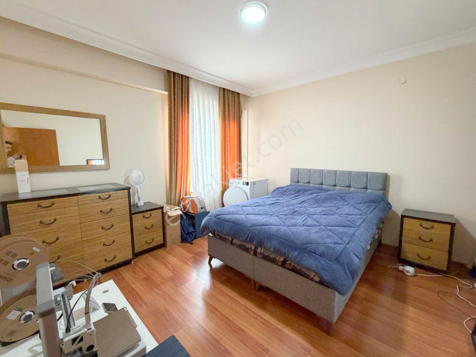 Mertcan'dan Yenişehir Mah. Kapalı Balkonlu Full Eşyalı Geniş 1+1 — fotoğraf 8