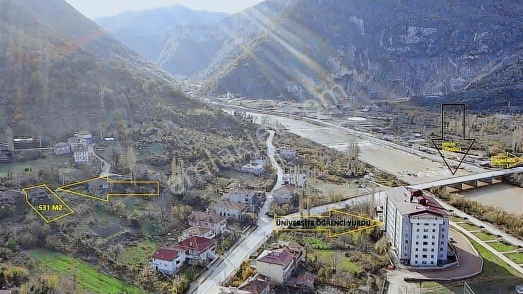 Türkan Emlaktan Ahşap Ev Ve Arsası — fotoğraf 5