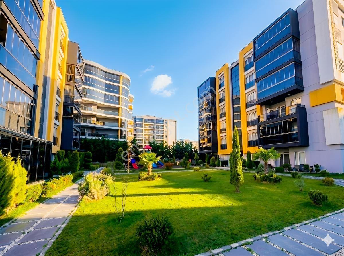 Arya Yapı'Dan Tepe Elegance Sitesi Satılık 3+1 Lüks Arakat Daire