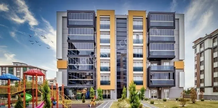 Arya Yapı'dan Tepe Elegance Sitesi Satılık 3+1 Lüks Arakat Daire — fotoğraf 4
