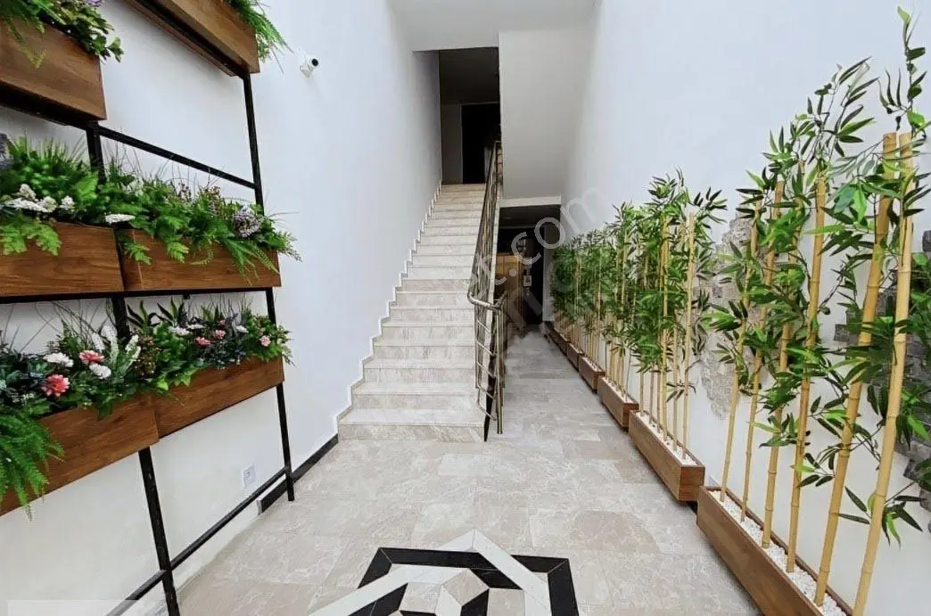 Arya Yapı'dan Tepe Elegance Sitesi Satılık 3+1 Lüks Arakat Daire — fotoğraf 6