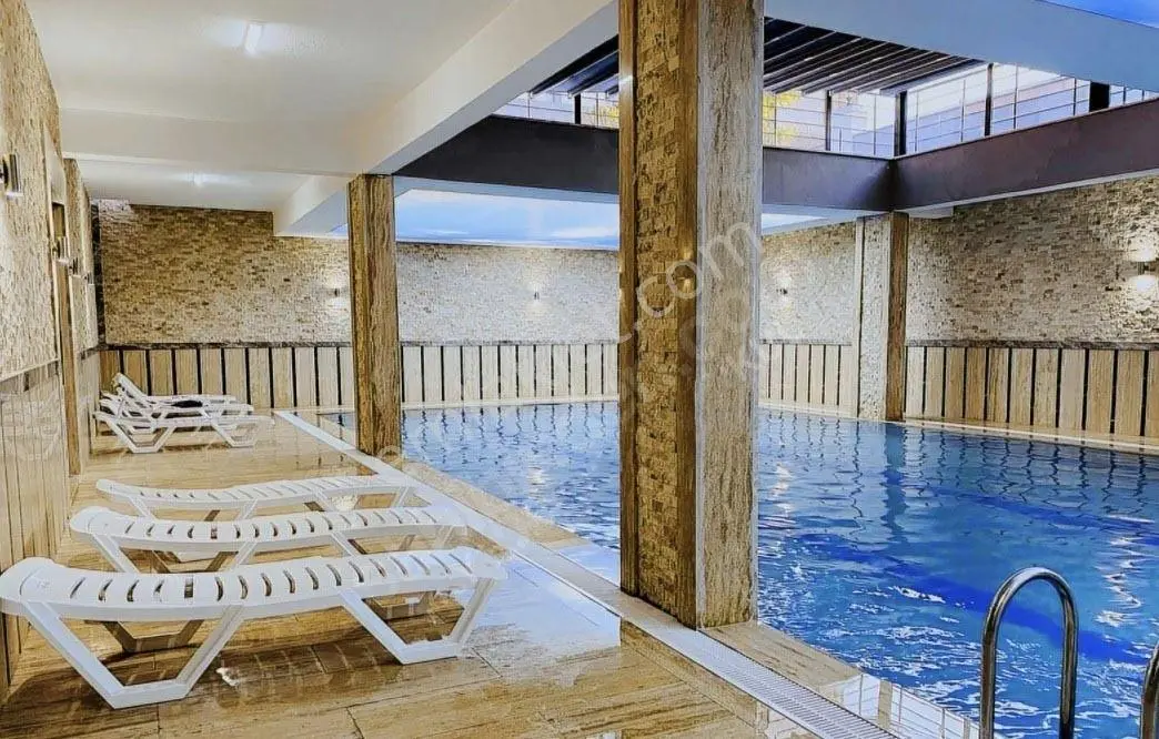 Arya Yapı'dan Tepe Elegance Sitesi Satılık 3+1 Lüks Arakat Daire — fotoğraf 8