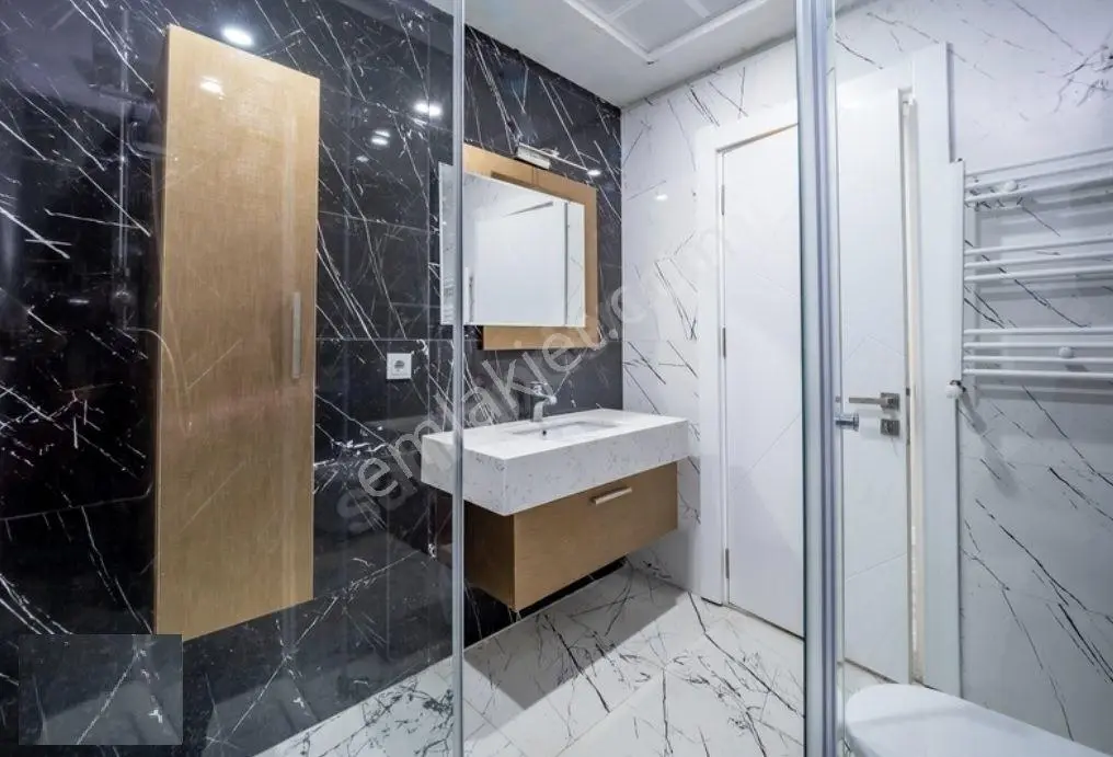 Arya Yapı'dan Tepe Elegance Sitesi Satılık 3+1 Lüks Arakat Daire — fotoğraf 12
