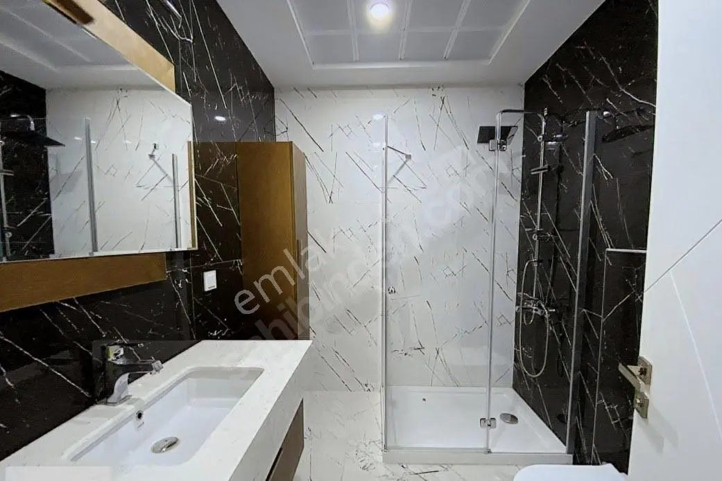 Arya Yapı'dan Tepe Elegance Sitesi Satılık 3+1 Lüks Arakat Daire — fotoğraf 13
