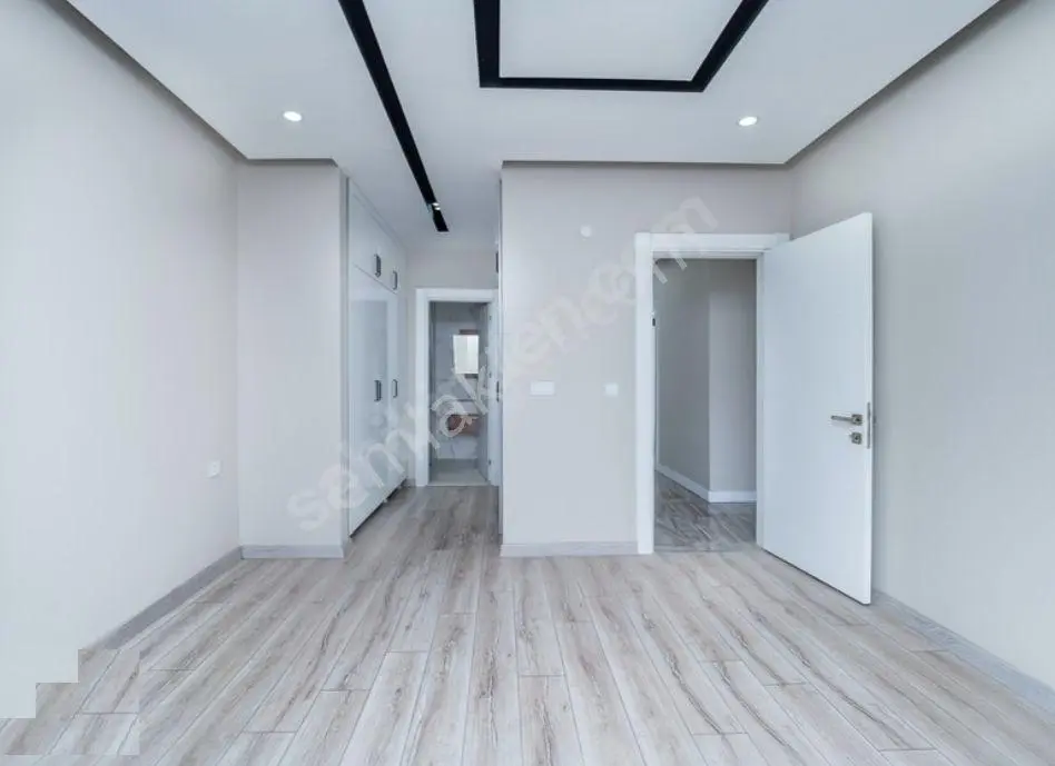 Arya Yapı'dan Tepe Elegance Sitesi Satılık 3+1 Lüks Arakat Daire — fotoğraf 16