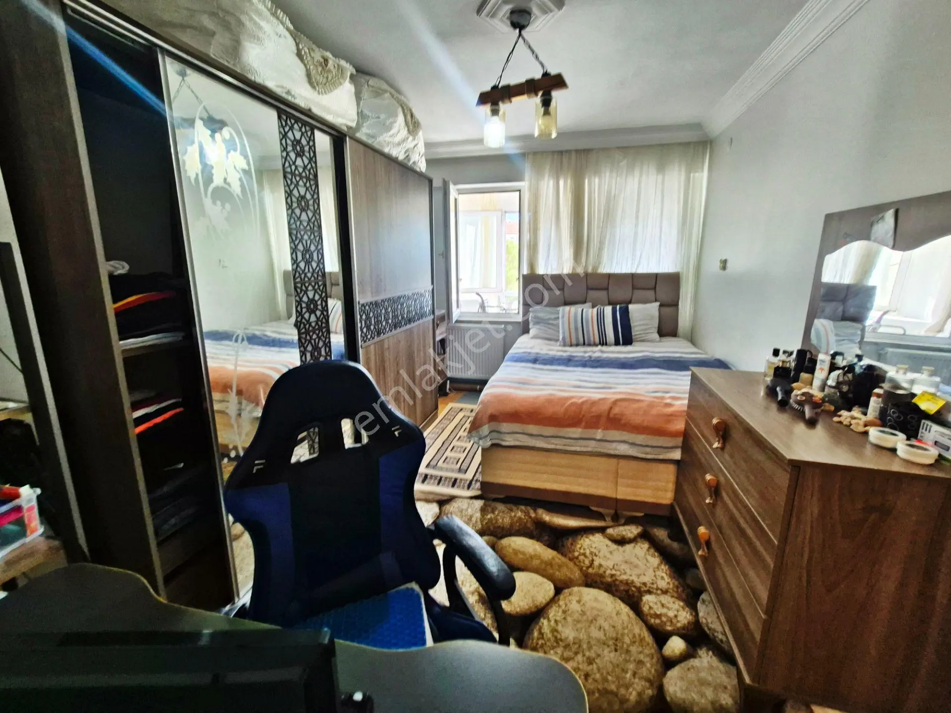 Aktif'ten Akçay'da Satılık Yüksek Kredili Doğalgazlı Cam Balkonlu 3+1 Daire — fotoğraf 11