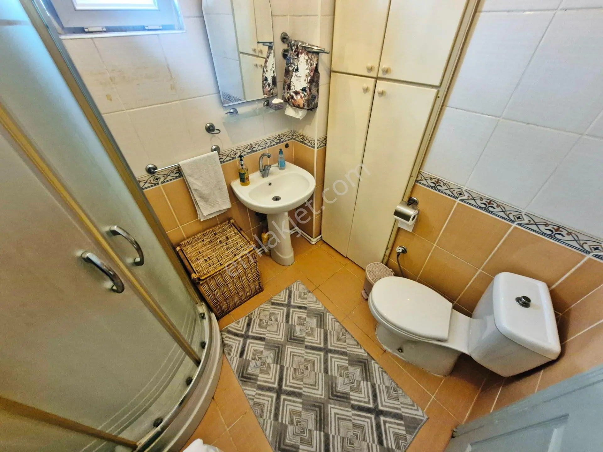 Aktif'ten Akçay'da Satılık Yüksek Kredili Doğalgazlı Cam Balkonlu 3+1 Daire — fotoğraf 18