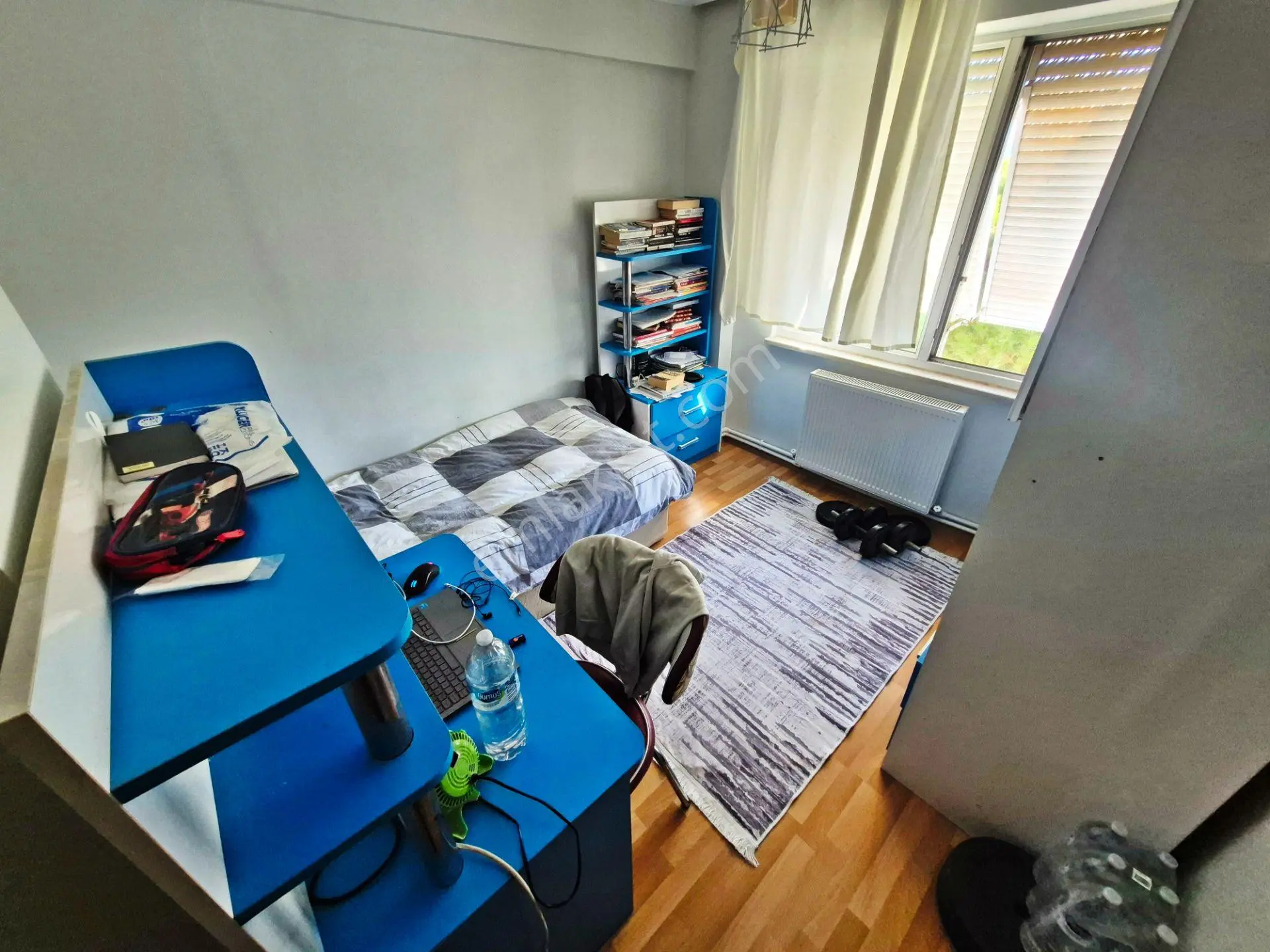 Aktif'ten Akçay'da Satılık Yüksek Kredili Doğalgazlı Cam Balkonlu 3+1 Daire — fotoğraf 21